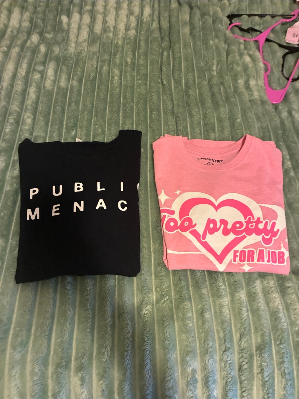 Graph t-shirt bundle
